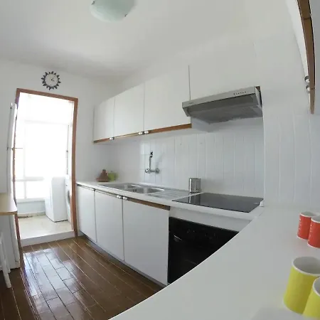 Apartmán Lisbon&beach *