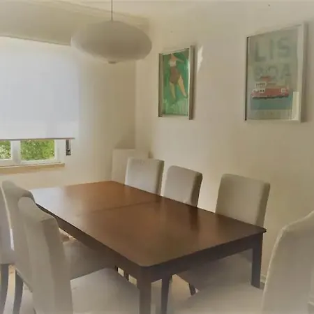 Lisbon&beach Apartmán