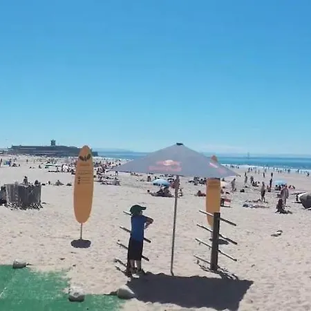 Apartmán Lisbon&beach *