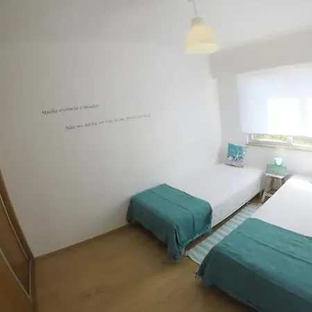 Apartmán Lisbon&beach *